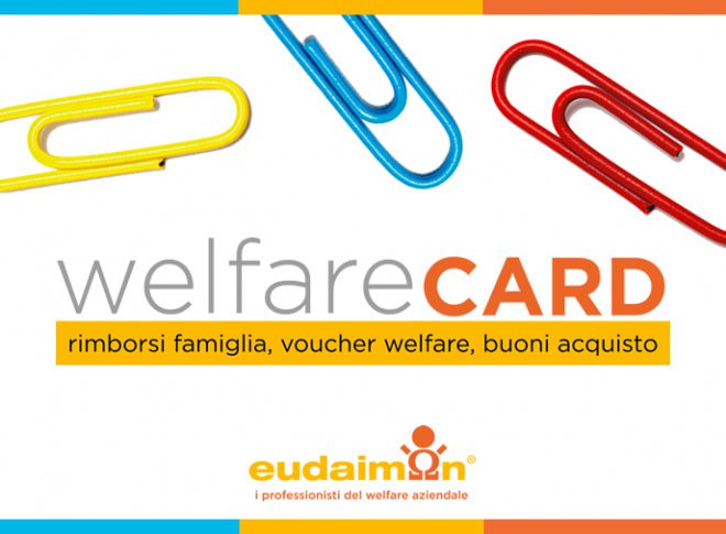 Welfare Card Eudaimon