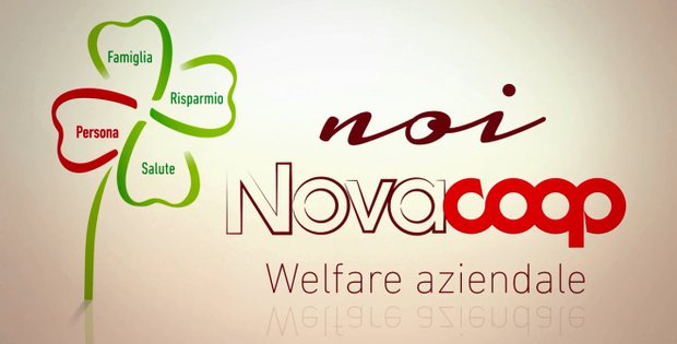 Noi Novacoop - welfare aziendale Eudaimon